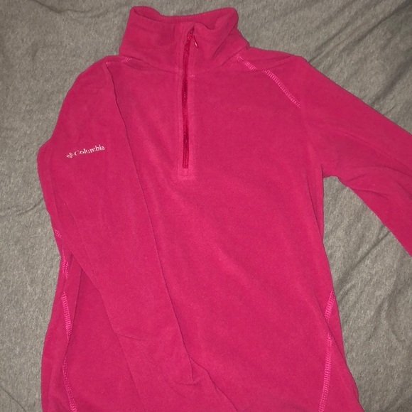 Columbia Sweaters - Columbia Quarter Zip